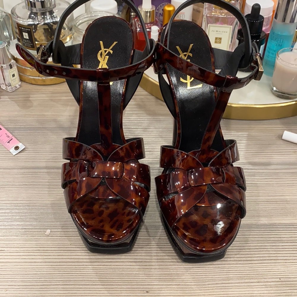 Brand New Saint Laurent Tributes